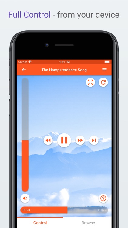 Remote for YouTube