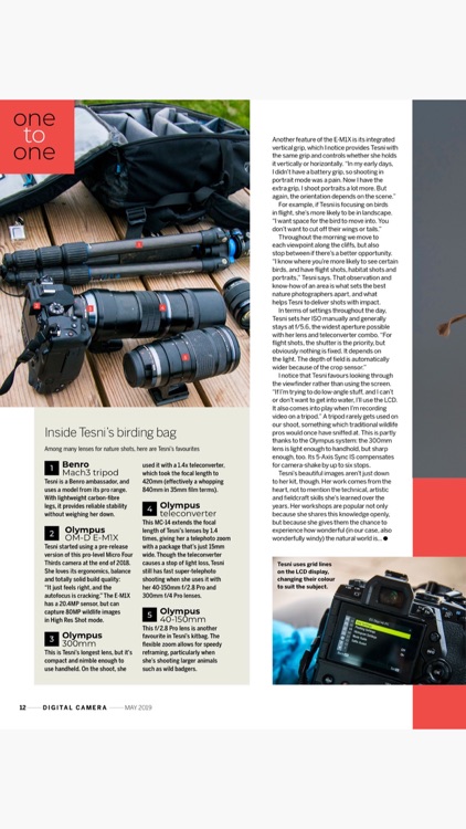 Digital Camera World
