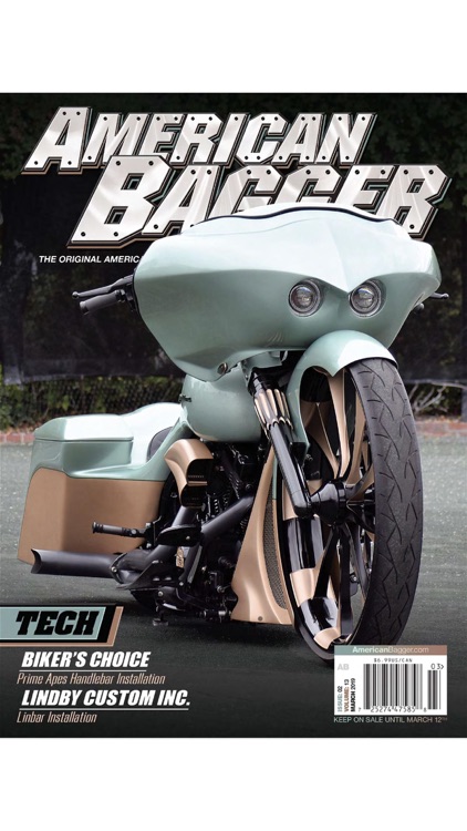 American Bagger