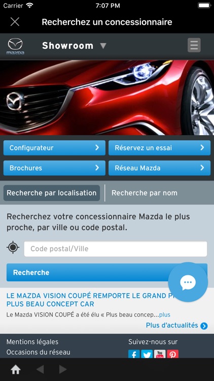 Mazda Assistance screenshot-3