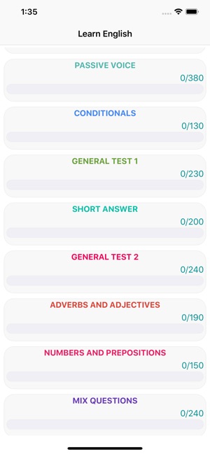 English Proficiency Test(圖6)-速報App