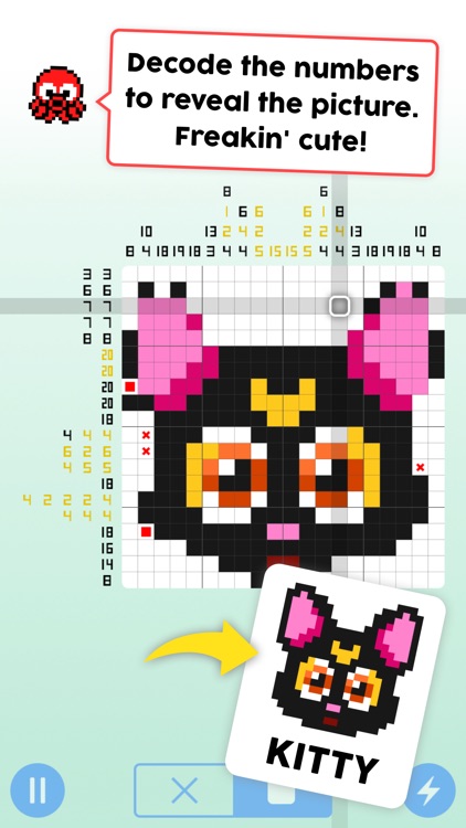 Picross: Falcross