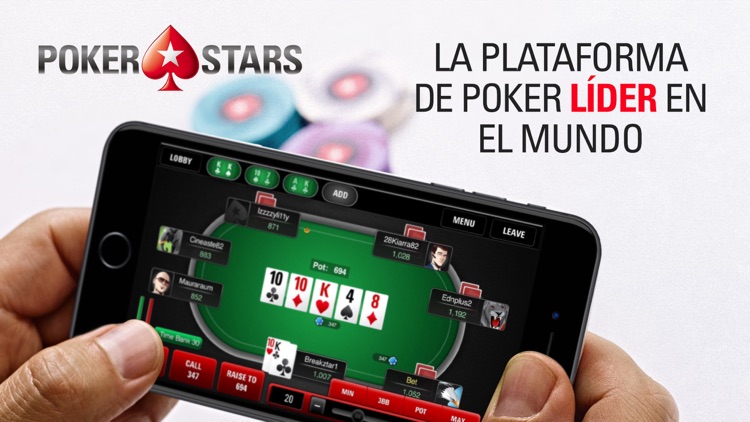 PokerStars: Jogos de Poker