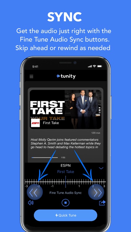 App That Lets You Listen To Muted Tv