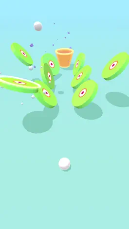 Game screenshot Bouncy Plates apk