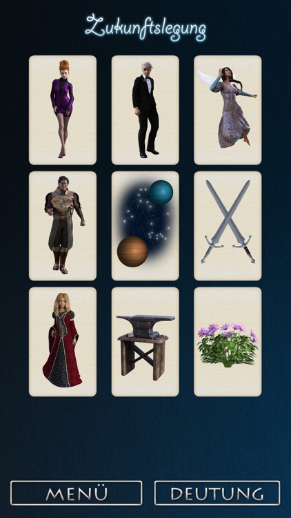 Lenormand Sofort screenshot-5