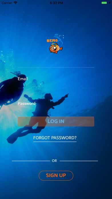 Nemo Diving Center screenshot 2