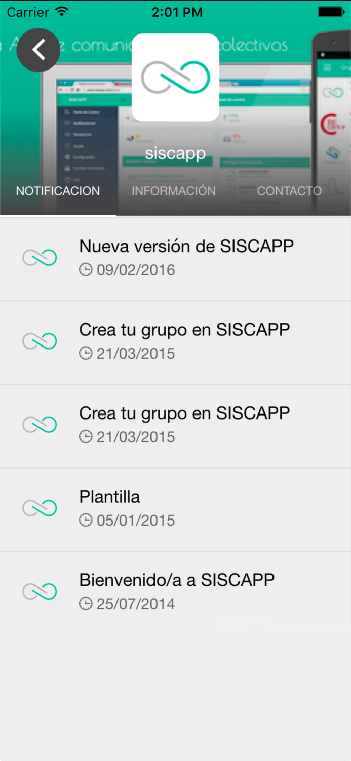 SISCAPP