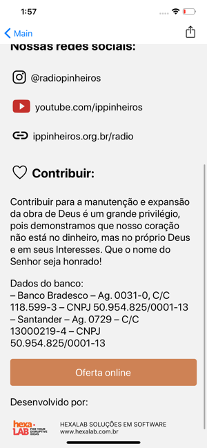 Rádio Pinheiros(圖3)-速報App