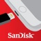 SanDisk iXpand Drive App -