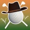 Western Mini-Putt is a golf game reminiscent of mini-golf, where player strife to