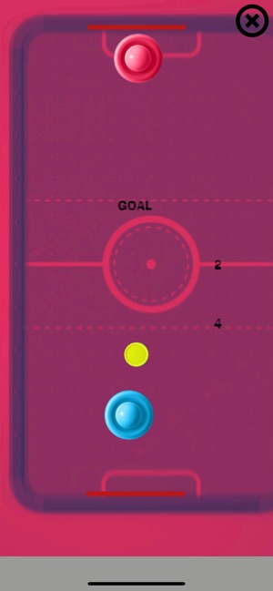 Glitch Air Hockey - Error Game(圖5)-速報App