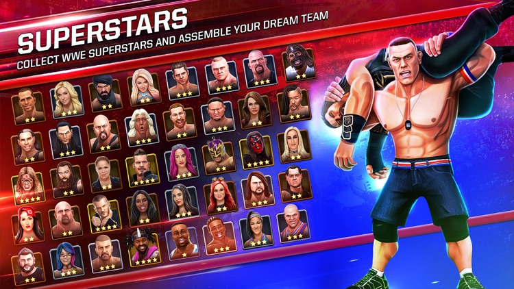 WWE Mayhem screenshot-1