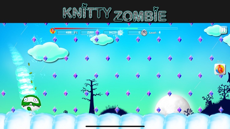 Knitty Zombie screenshot-3