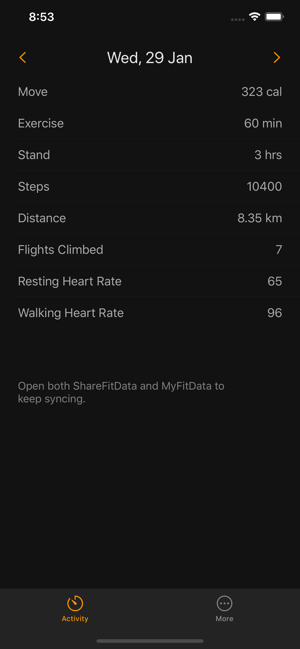 MyFitData(圖3)-速報App