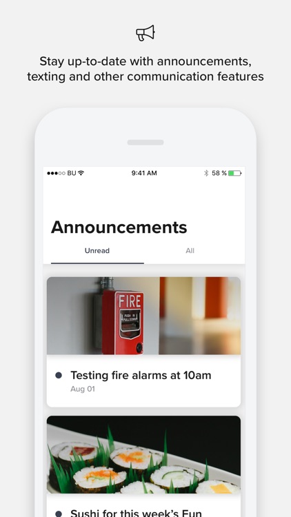 Resident Center screenshot-3