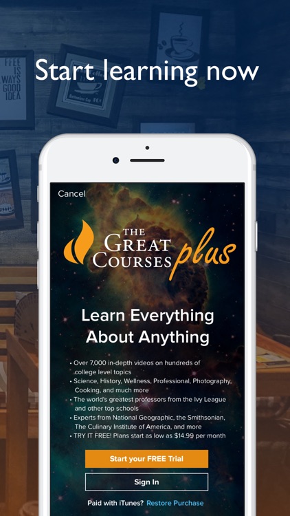 The Great Courses Plus screenshot-4