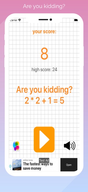 Annoying Math Game(圖3)-速報App