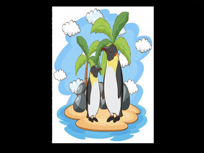 العاب - لعبة البطريق الهائج