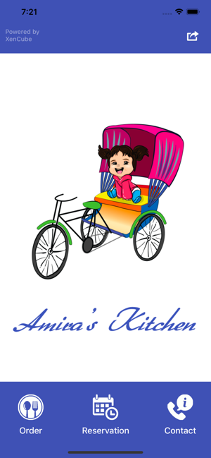 Amira's Kitchen(圖1)-速報App