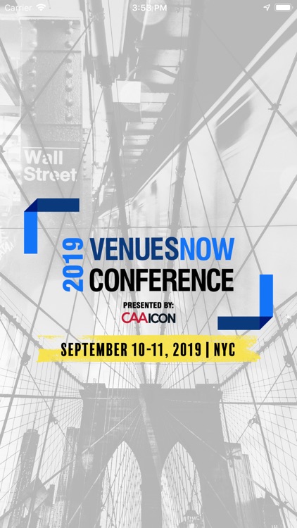 VenuesNow Conference