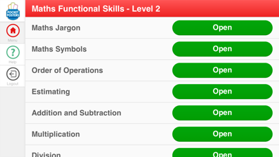 How to cancel & delete Maths Functional Skills L2 from iphone & ipad 1