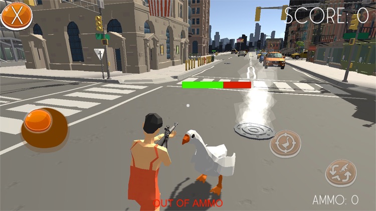 GOOSE SURVIVAL SIMULATOR screenshot-8