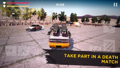 Armed Cars - Arena Legends screenshot 2
