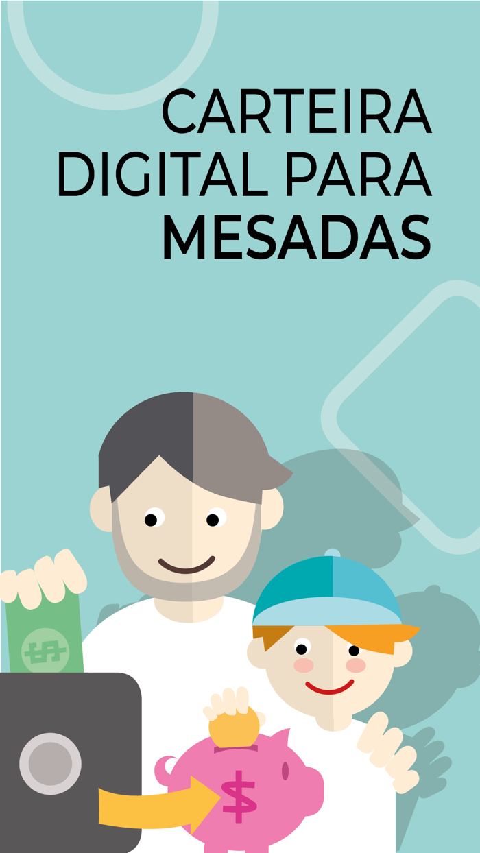 Tindin - Educação  Mesada