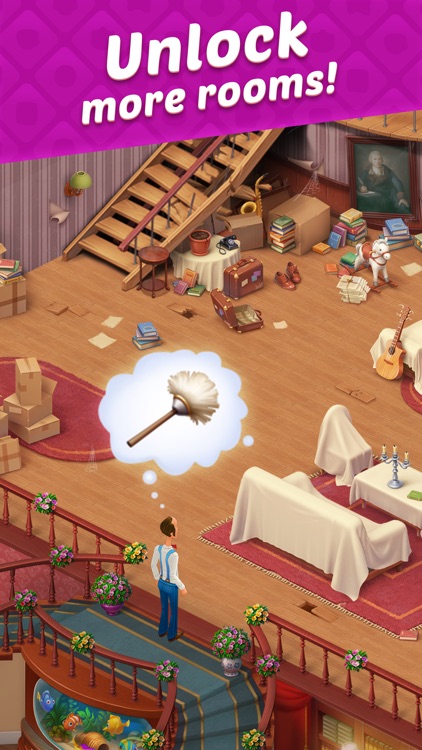 Homescapes screenshot-5