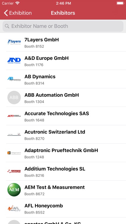 Automotive Testing EXPO Europe screenshot-4