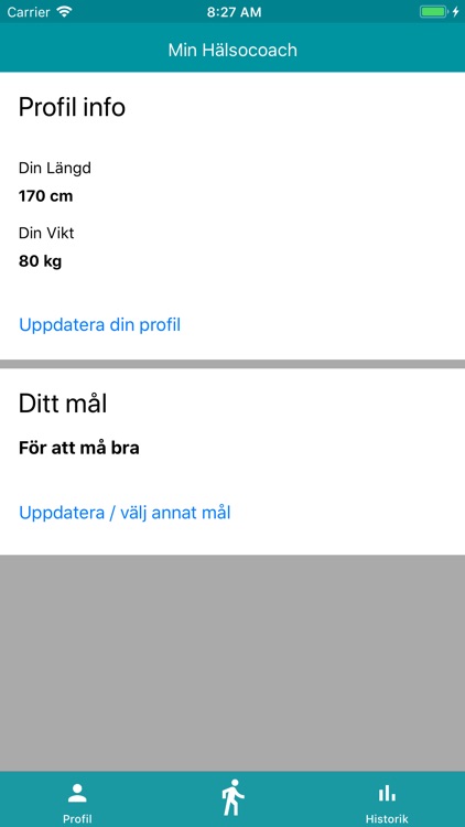 Min Hälsocoach