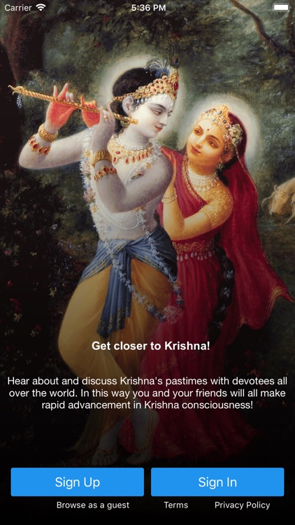 KrishnaConnect.com