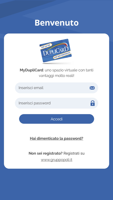 How to cancel & delete MyDupliCard from iphone & ipad 1