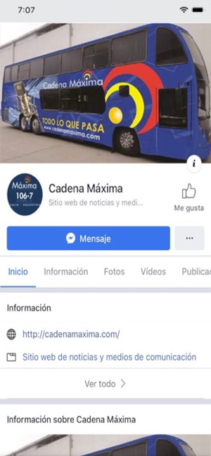 CADENA MÁXIMA(圖2)-速報App