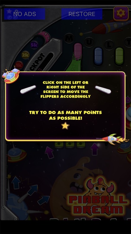 Pinball Dream screenshot-4