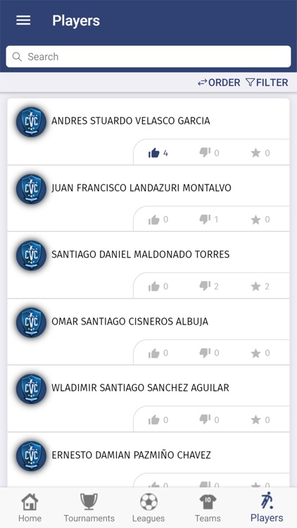 SoyHincha screenshot-7