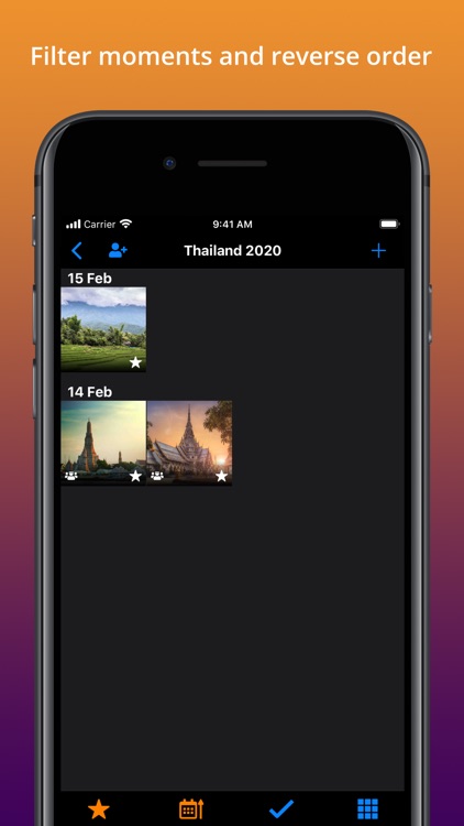 TripUp – Private Photo Sharing screenshot-6