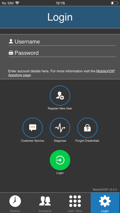 MobileVOIP - Cheap calls