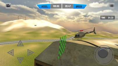 Emergency Helicopter Rescuer screenshot 3