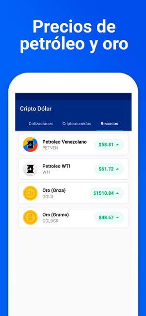 CriptoDólar Monitor Venezuela(圖6)-速報App