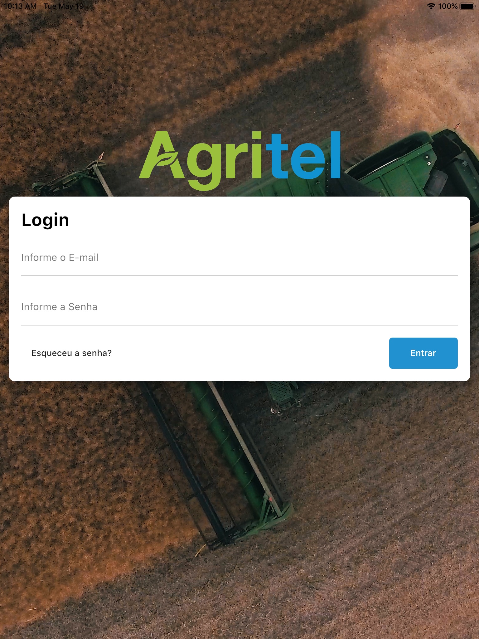 Agritel Gestão screenshot 2