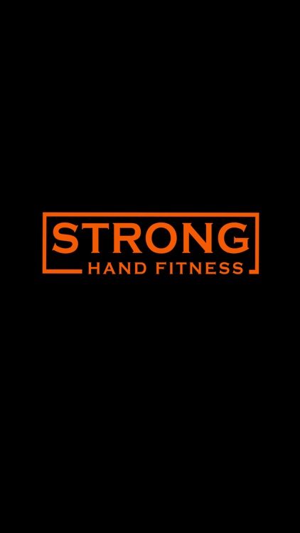 Strong Hand Fitness