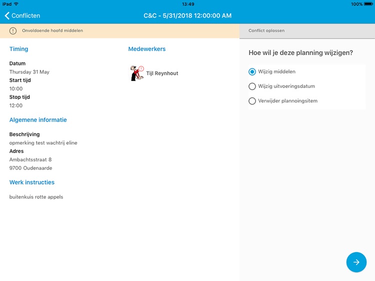 Supervisor App screenshot-3