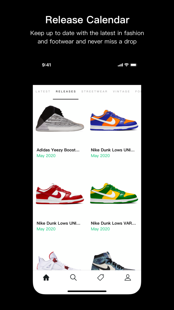 buy and sell sneakers app