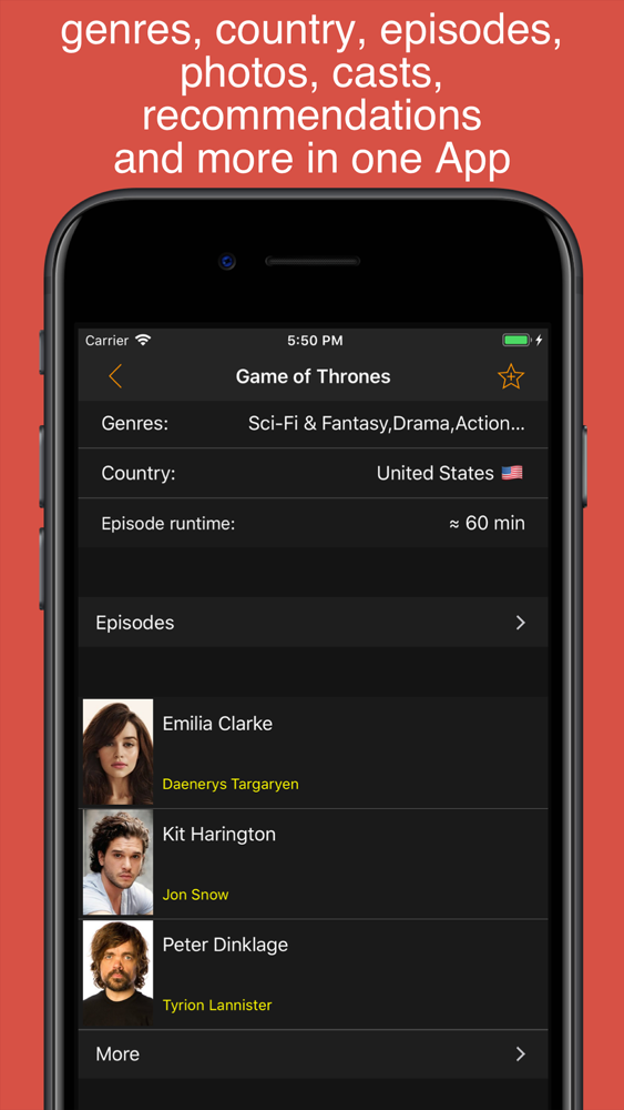 My Movies Tv Shows Watchlist App For Iphone Free Download My Movies Tv Shows Watchlist For Ipad Iphone At Apppure