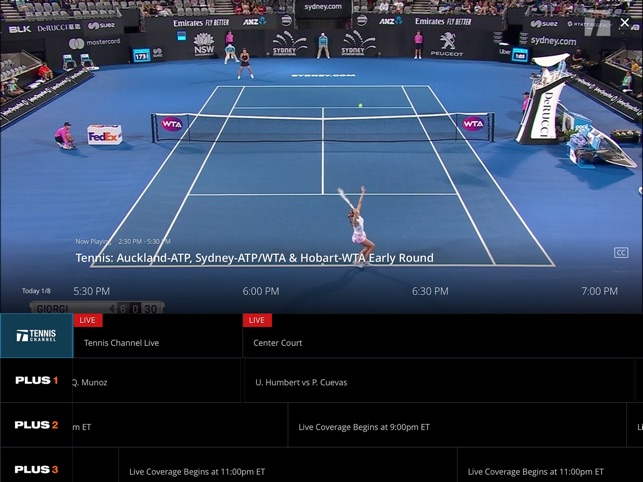 43 HQ Pictures Tennis Channel Plus Coupon How To Watch The Tennis