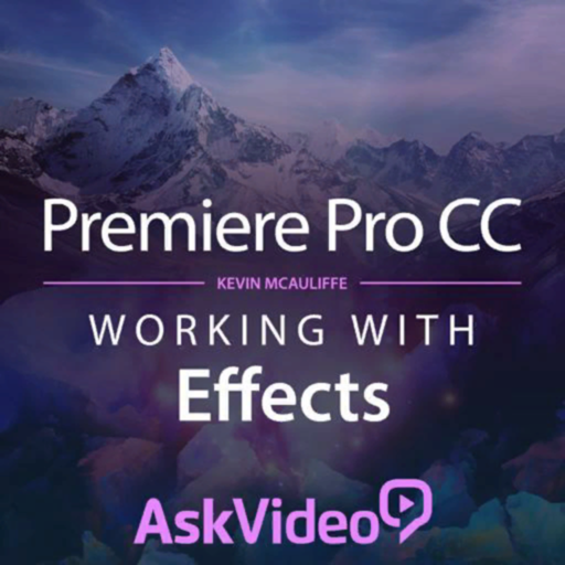 Course in Working With Effects