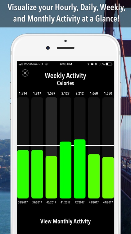 ActivityTracker Pedometer screenshot-3