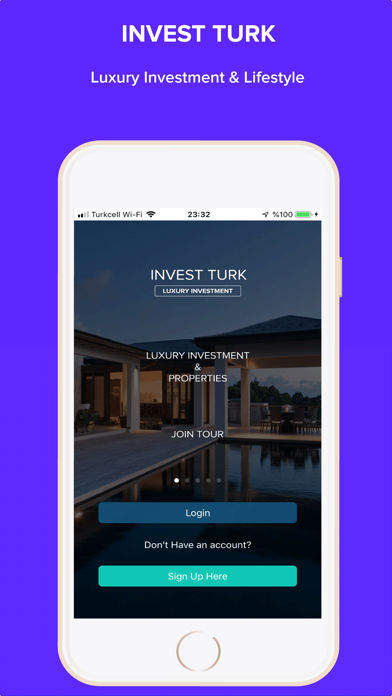 How to cancel & delete Invest Turk from iphone & ipad 1